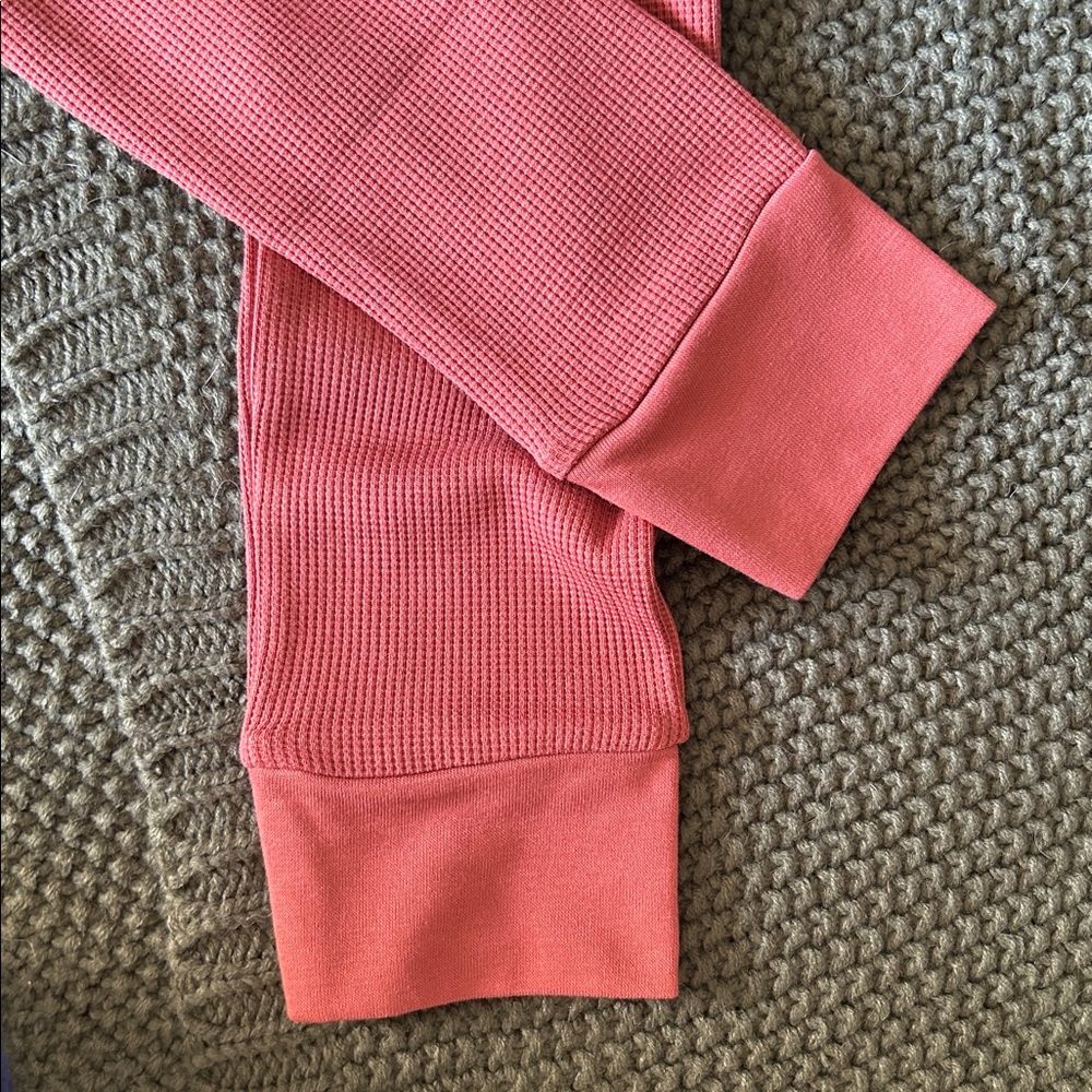 Women's Goumi, Small, Rust Leggings - Picture 3 of 4
